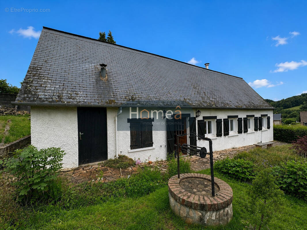 Maison à SAINT-HELLIER