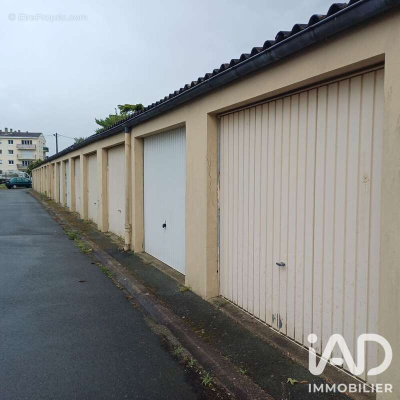 Appartement 63 m² à Angers  - photo 6