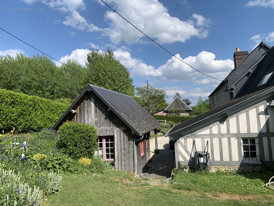 Maison de caractère Normande - photo 24