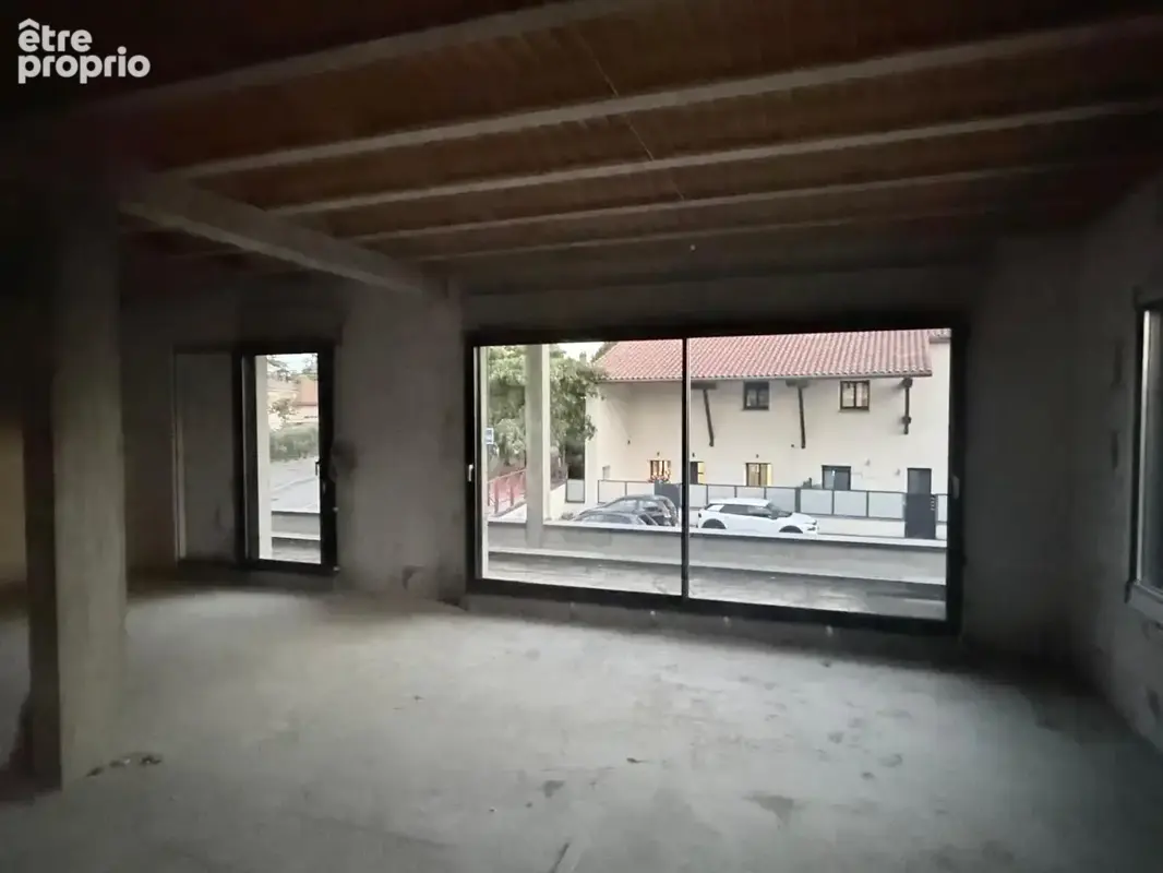 Appartement Type 3 - 75.10 m2 - Balcon   Garage - photo 4