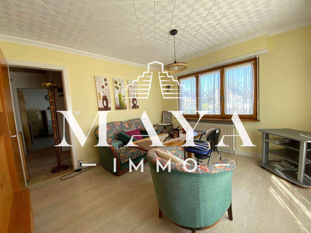Maison à KEMBS