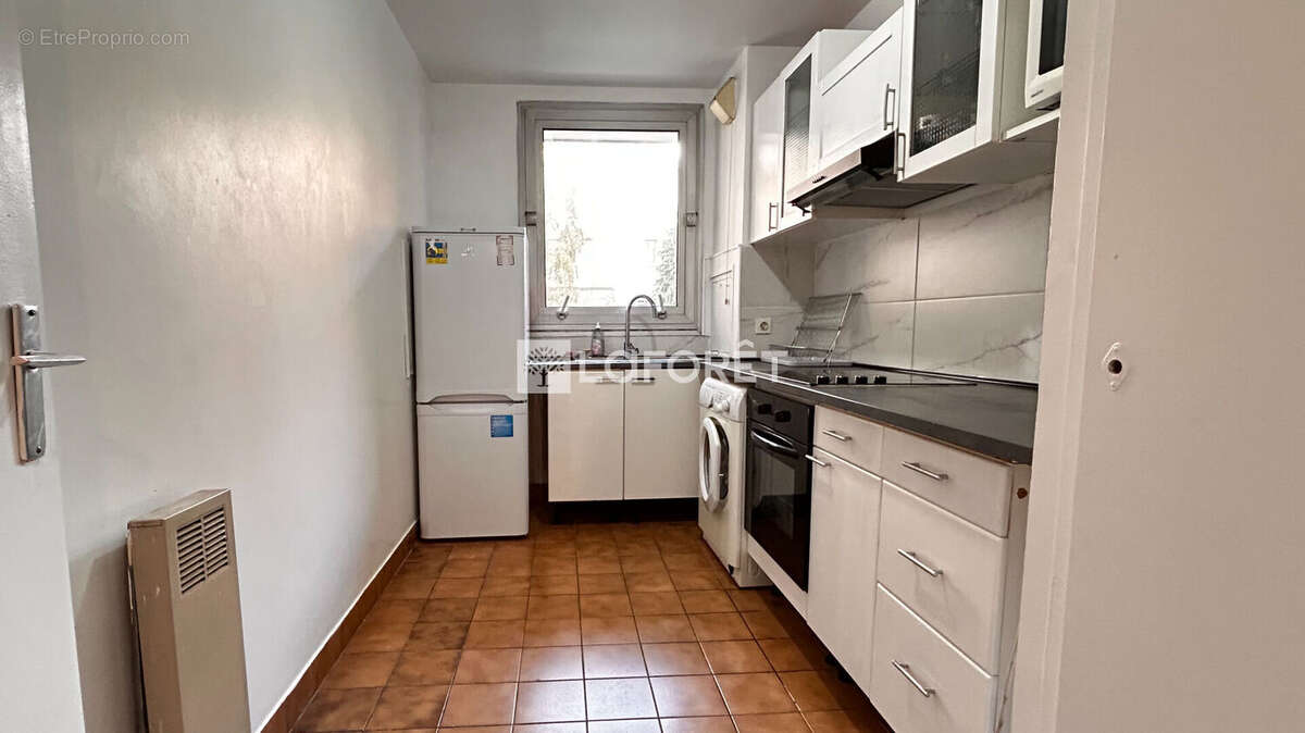 Appartement à PARIS-20E
