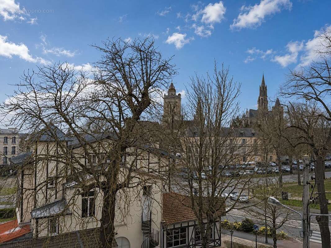 Appartement à SENLIS