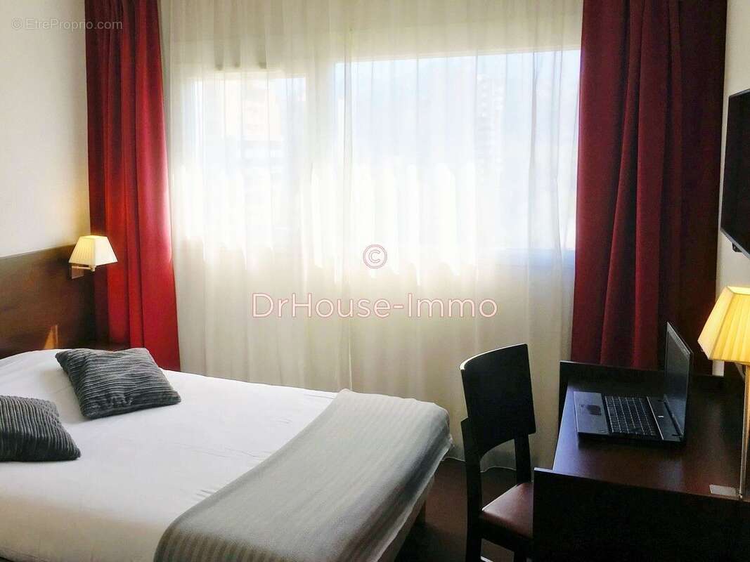 Appartement à SAINT-MARTIN-D&#039;HERES