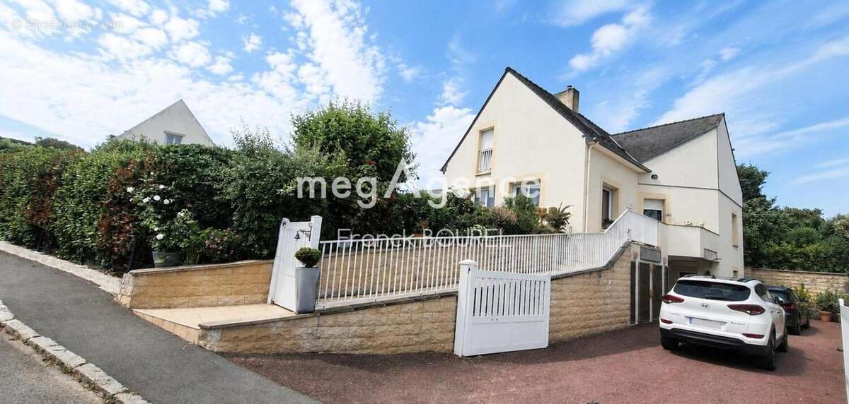 Maison d'architecte - Sous Sol - 4 chambres - Véranda - 35350 - photo 18