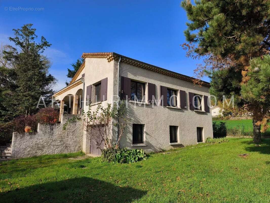 Maison à SAINT-CLAIR