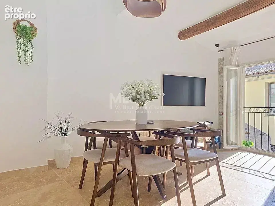La Maison Ava – Vieil Antibes- Remparts - photo 4