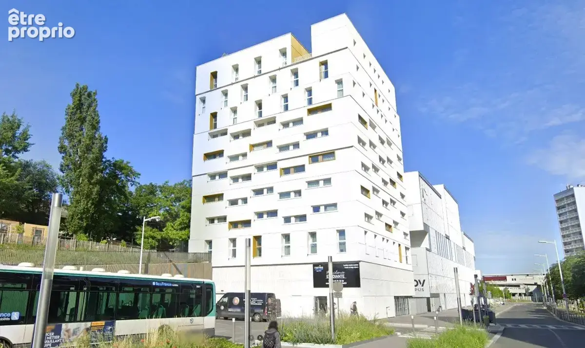 INVESTISSEMENT LOCATIF  Nanterre  Résidence Étudiante Nemea Appart'Etud Nanterre Campus - 4,89% de rentabilité - photo 10