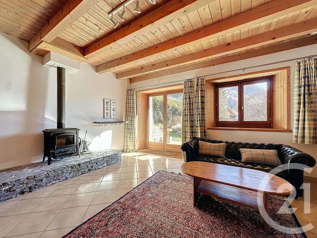 Maison à SAINT-JEAN-D&#039;AULPS