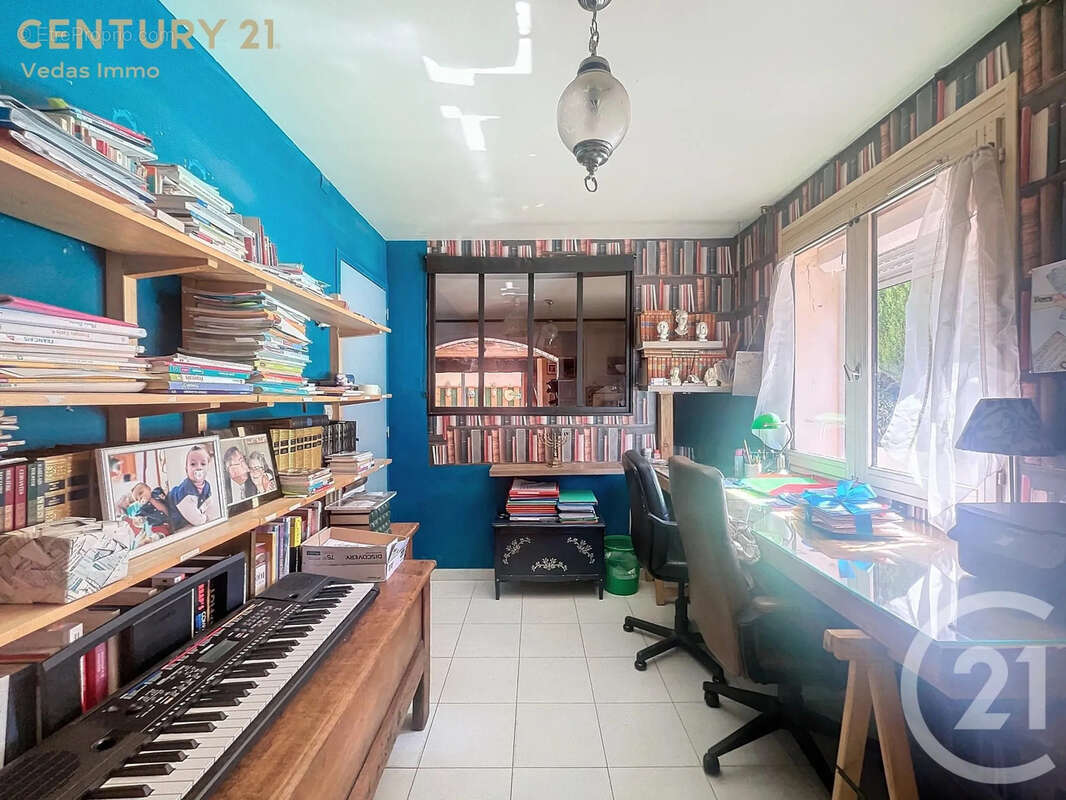 Maison à SAINT-JEAN-DE-VEDAS