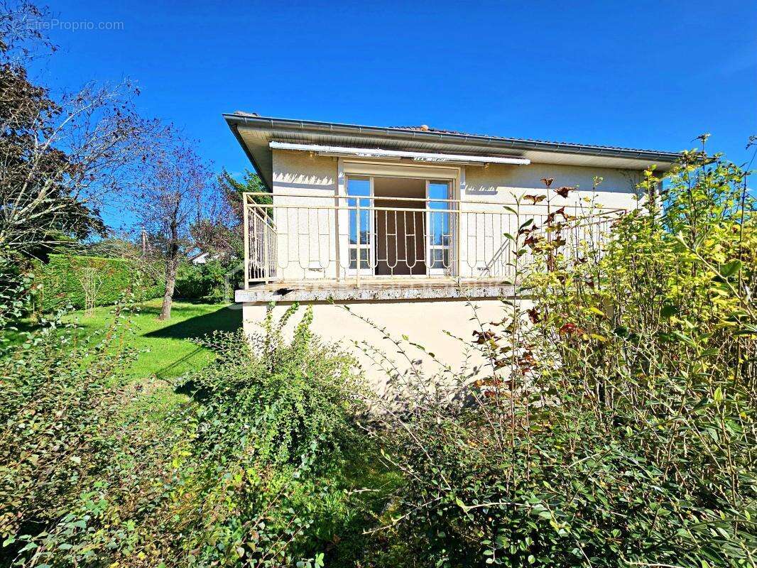 Maison à SAINT-LEGER-SUR-ROANNE