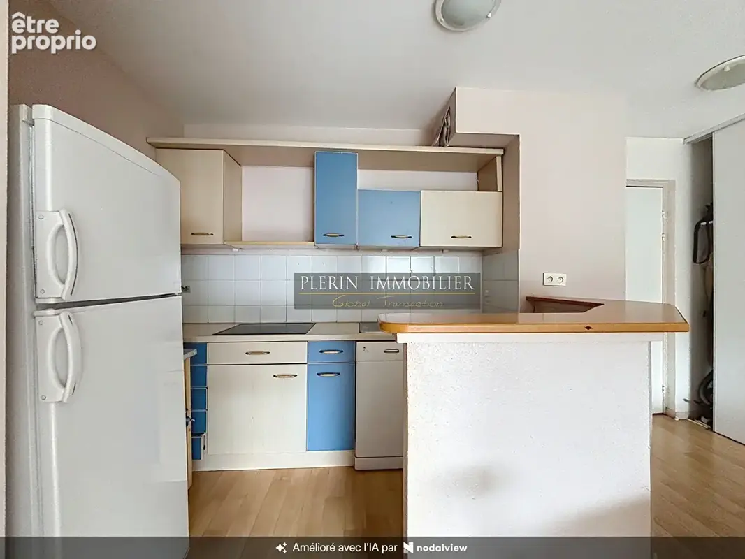 Appartement Plerin 3 pièce(s) 59.62 m2 - photo 2