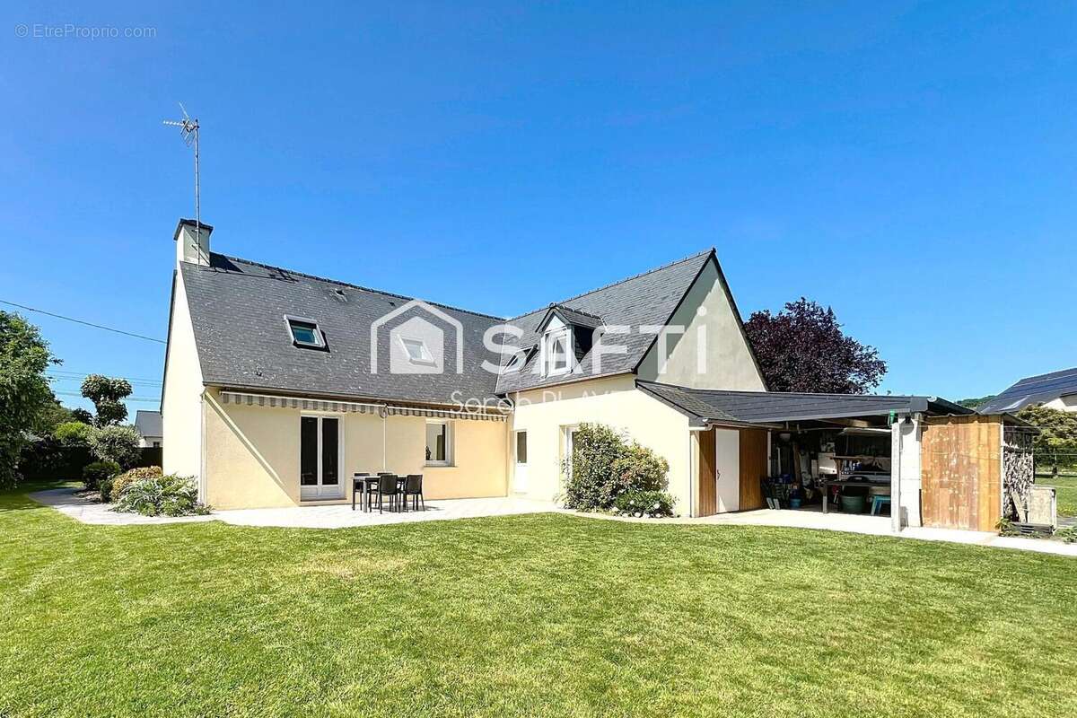 Photo 3 - Maison à PLOUER-SUR-RANCE