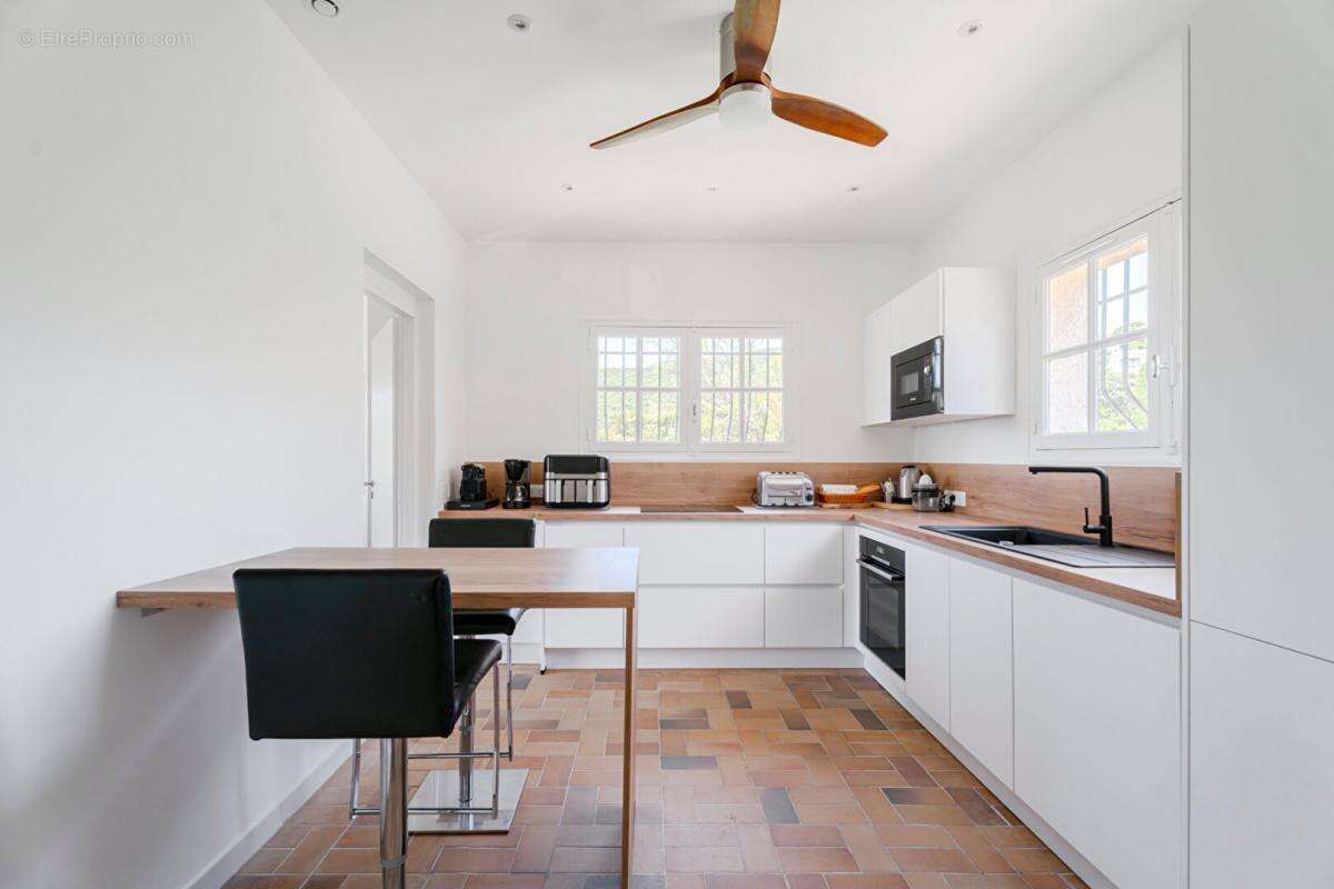 Maison à LA CROIX-VALMER