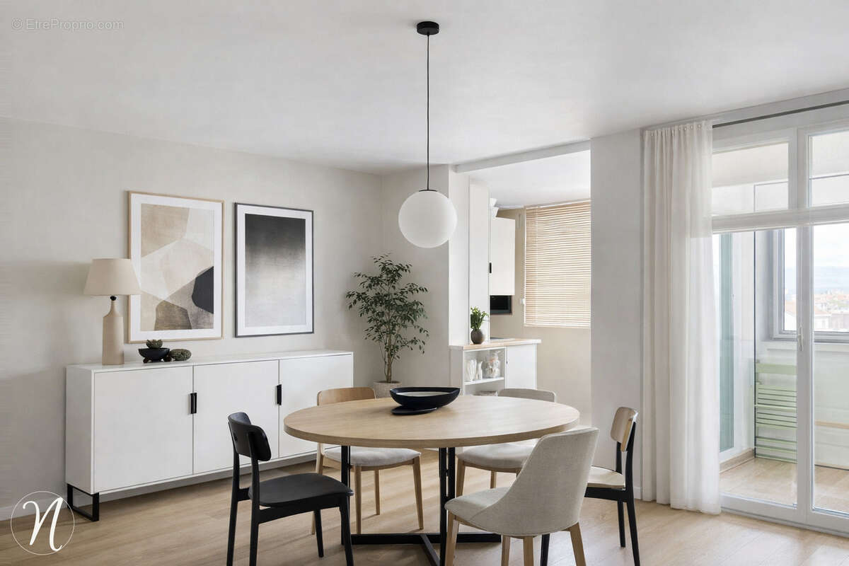 Appartement à LYON-3E