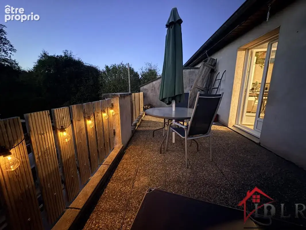 L'esprit maison, le confort d'un duplex : 124 m2 avec terras - photo 10
