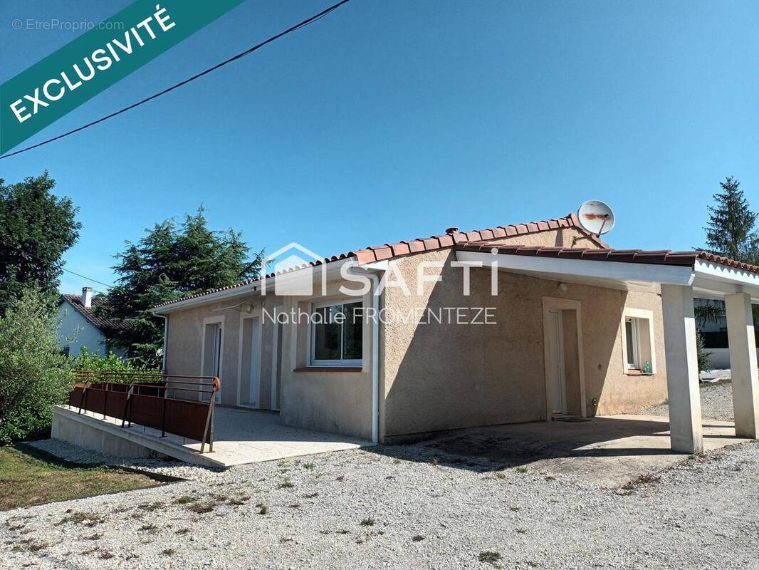 Photo 1 - Maison à ESPERE