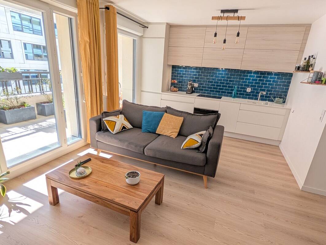 Photo 1 - Appartement à SAINT-OUEN