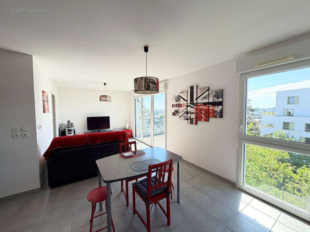 Appartement à SAINT-NAZAIRE