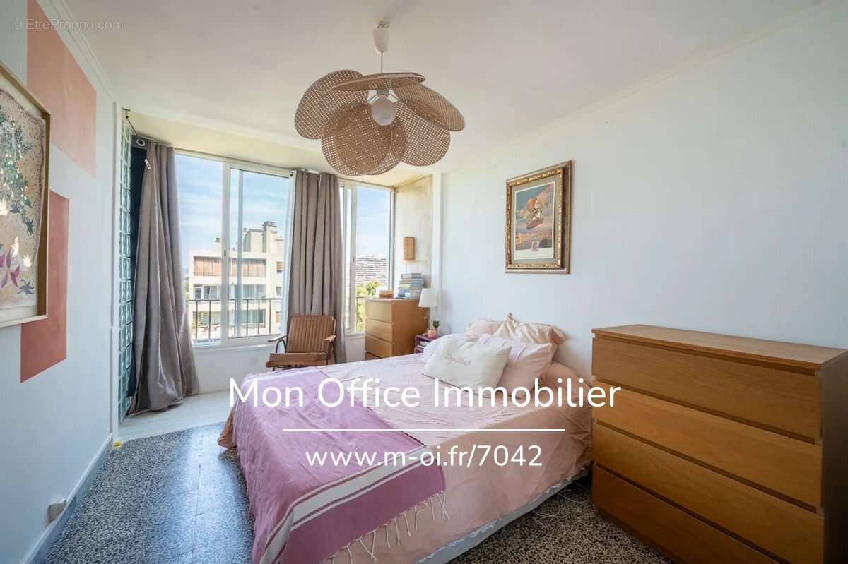 Appartement à MARSEILLE-9E