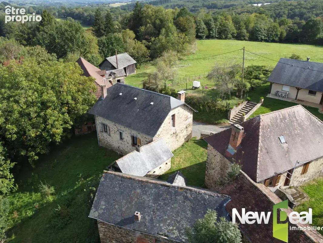 Maison à ARNAC-POMPADOUR