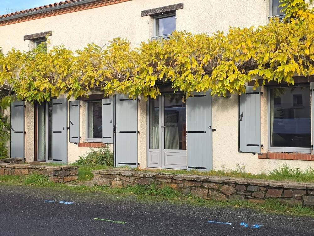 Maison à BOUGUENAIS