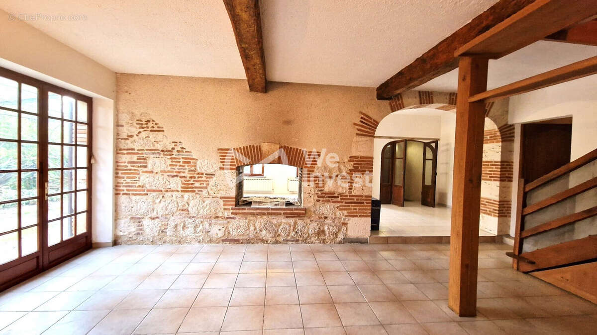 Maison à MERLES