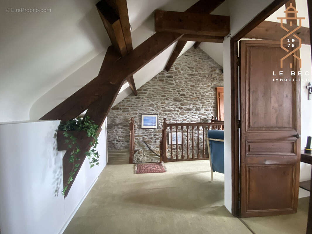 Maison à LE TOUR-DU-PARC