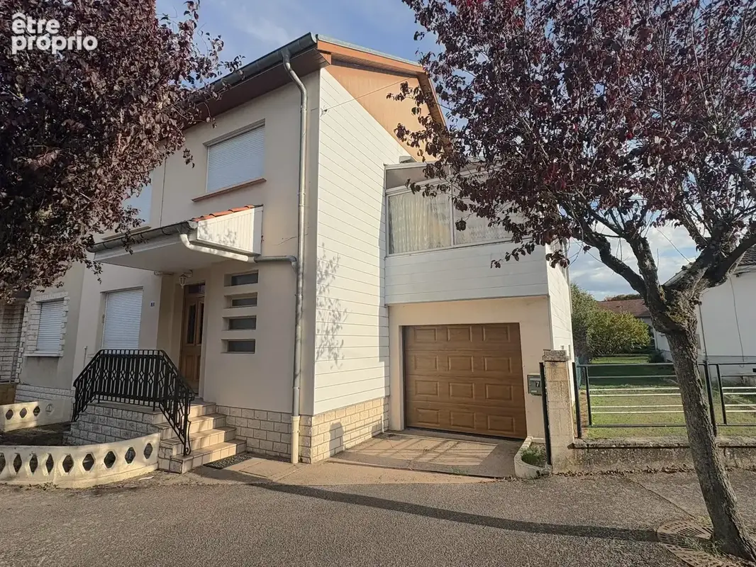 Photo Maison à Bouzonville au prix de 159 000€