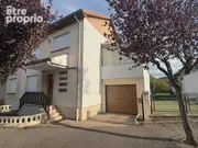 Maison à BOUZONVILLE