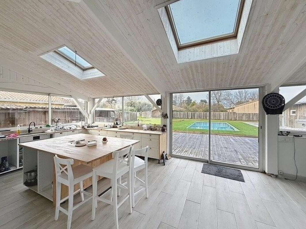 Photo 4 - Maison à HOSTENS