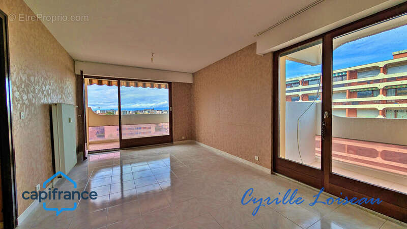 Appartement à THONON-LES-BAINS