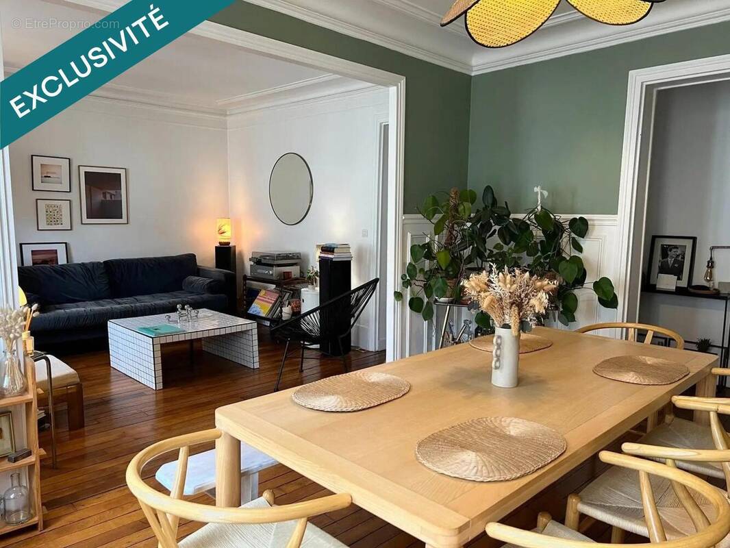 Photo 1 - Appartement à PARIS-20E