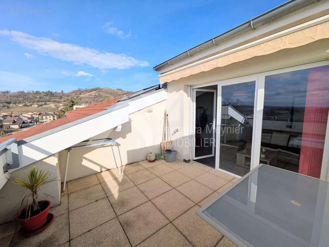 Appartement à SAINT-MARCELLIN