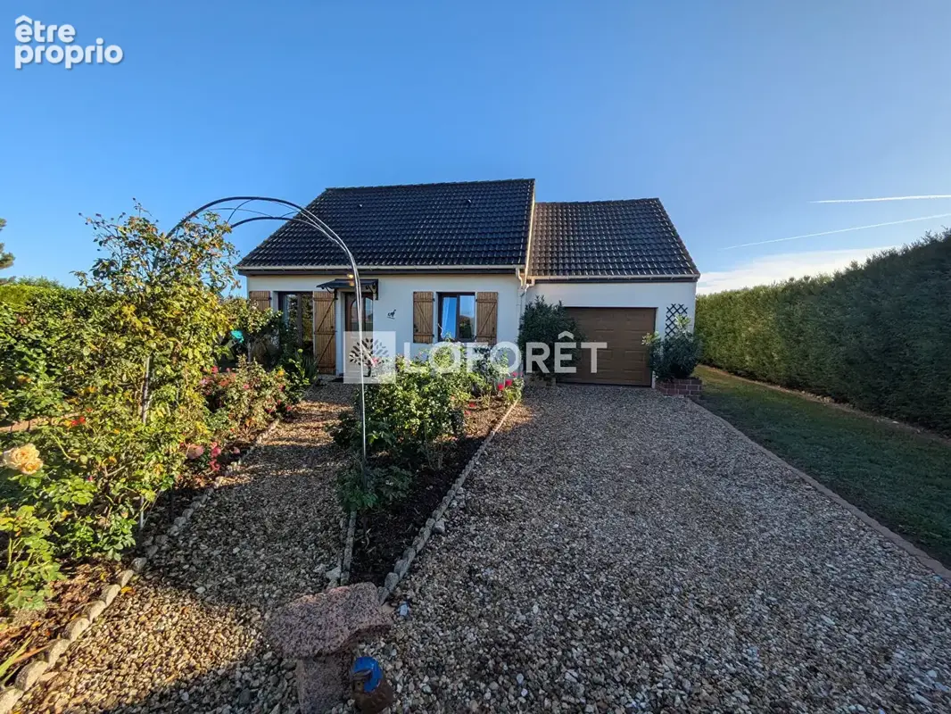 Photo Maison à Claville au prix de 179 900€