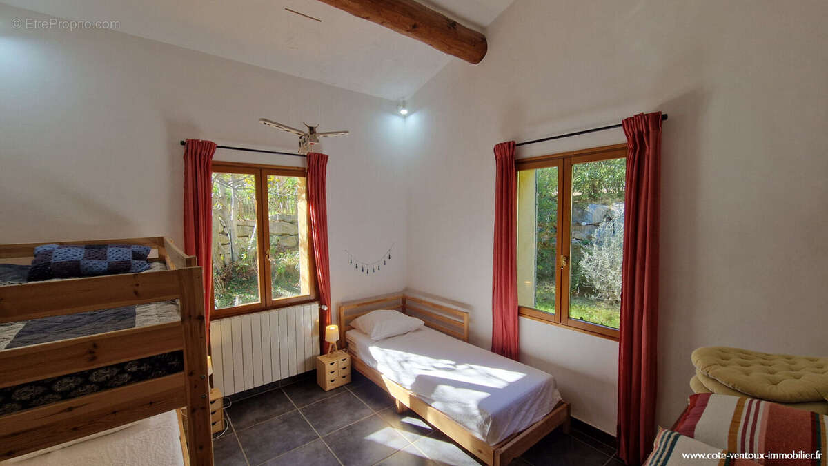 Maison à MALEMORT-DU-COMTAT