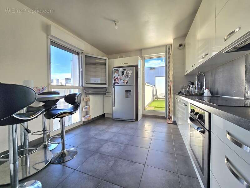 Appartement à CRETEIL