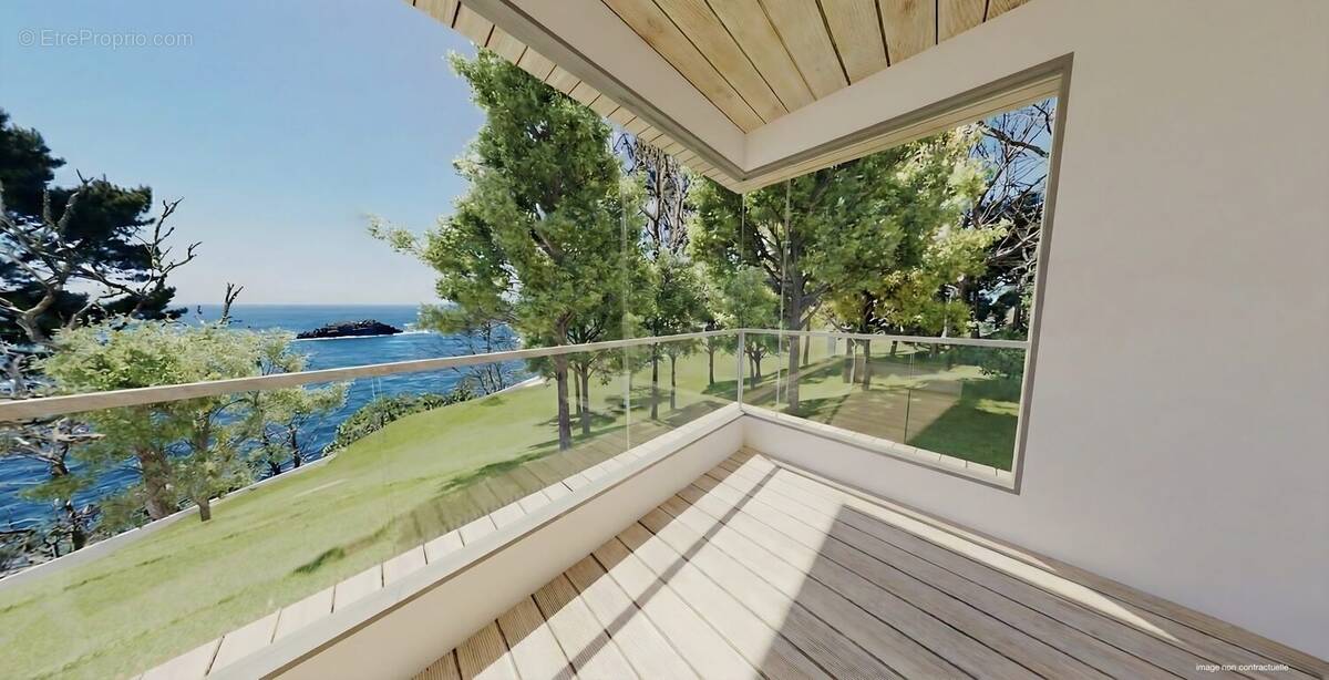 Appartement à DOUARNENEZ