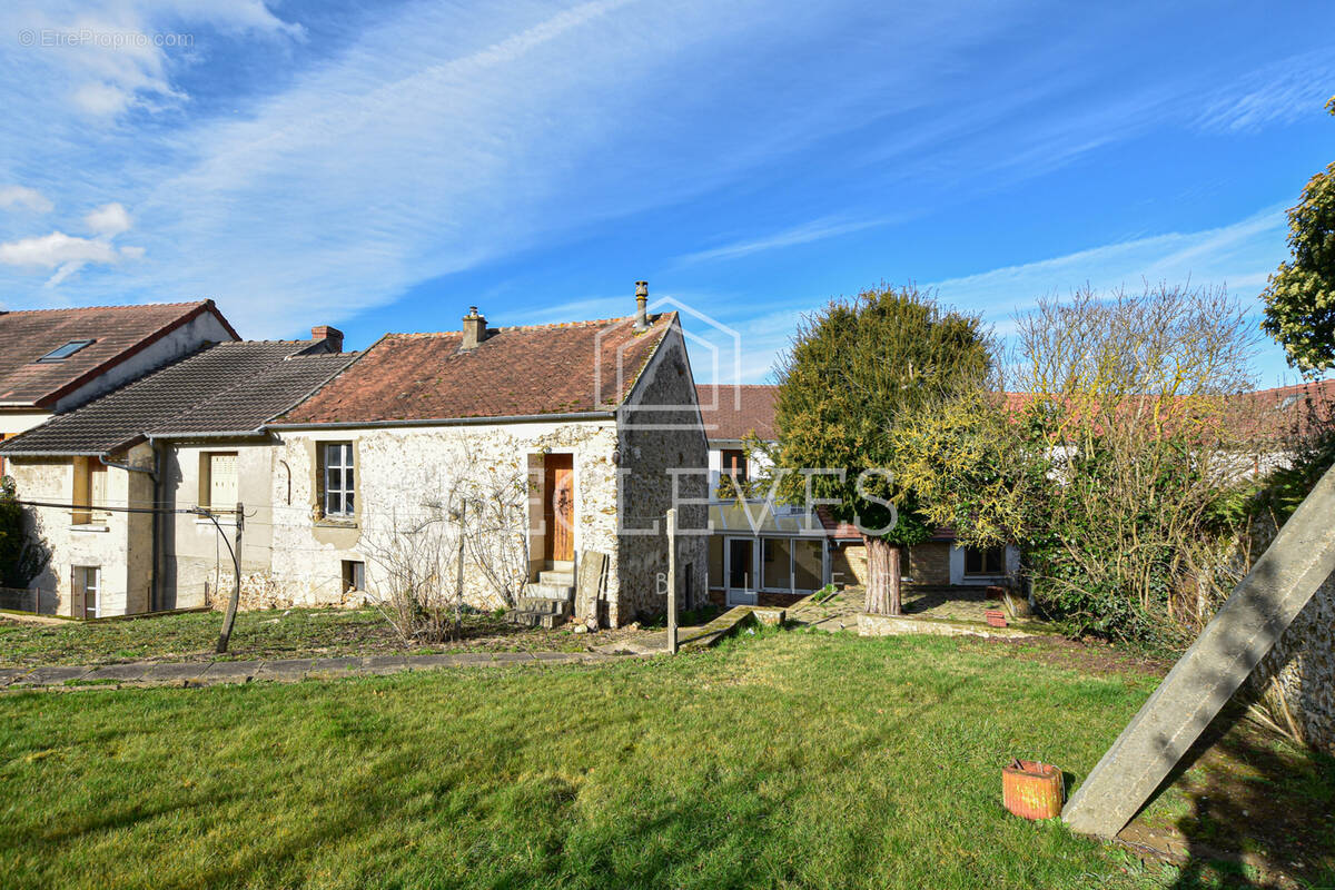 Maison à ORGEVAL