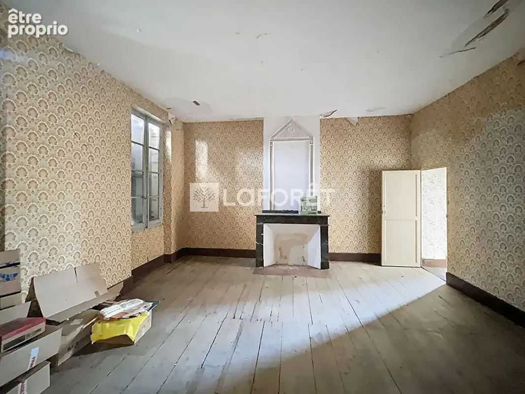 Ensemble immobilier - ferme + dépendances + maison de maître - 485 m2 - 14549 m2 terrain - photo 11