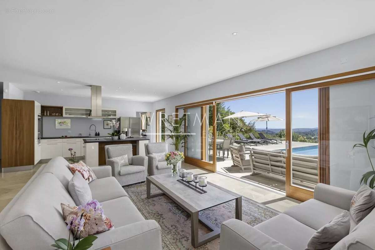 Maison à VENCE