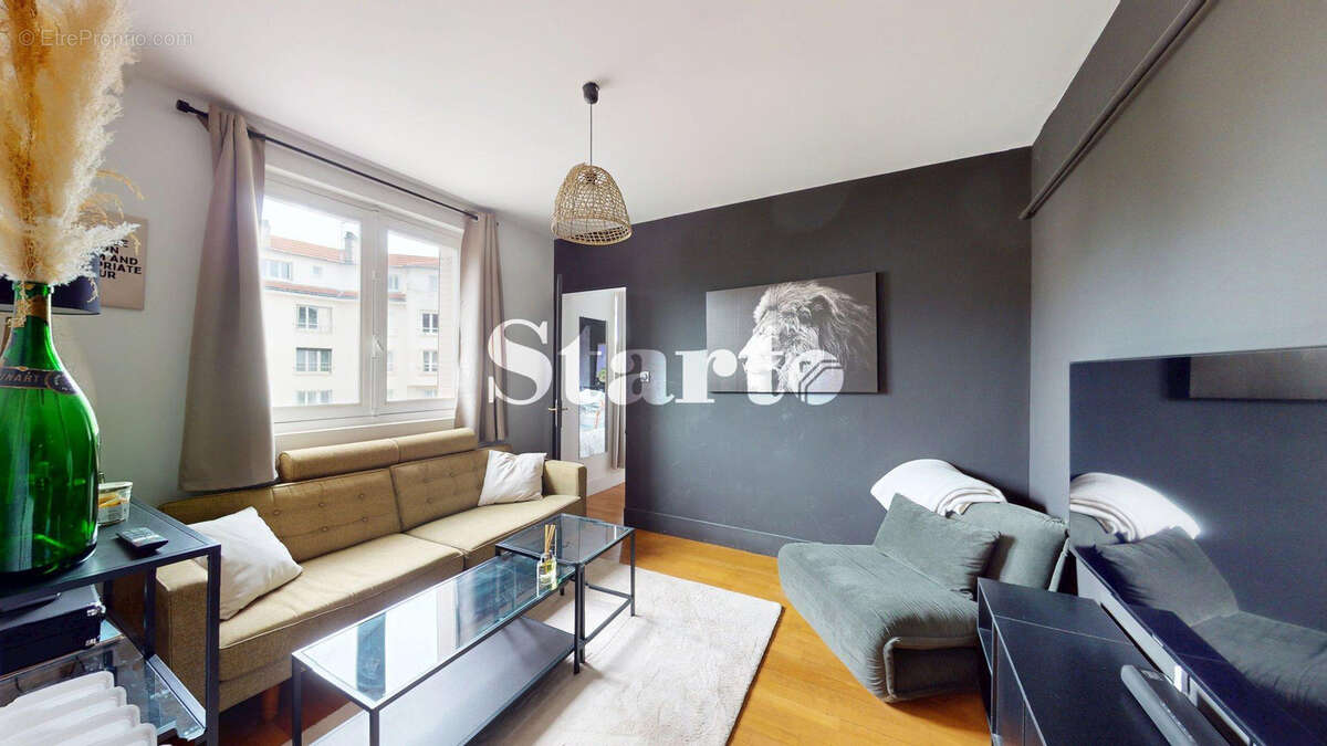 Appartement à DIJON