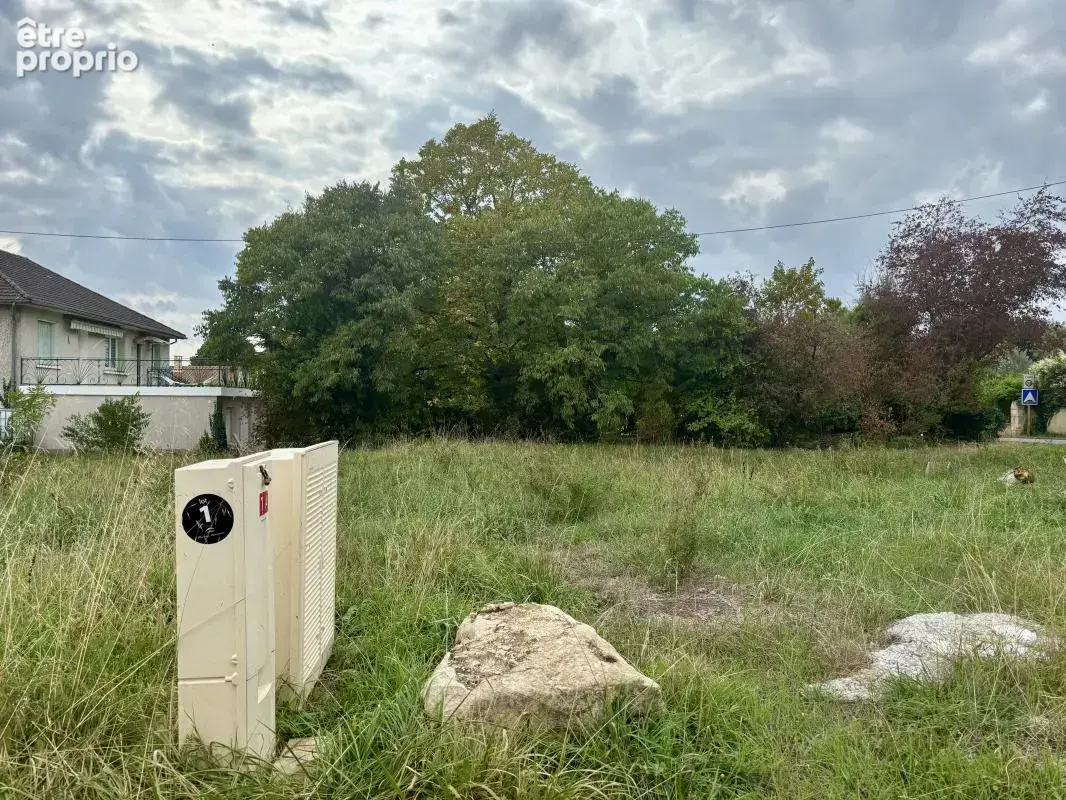 Terrain à bâtir - lot13 - MIGNE AUXANCES - photo 1