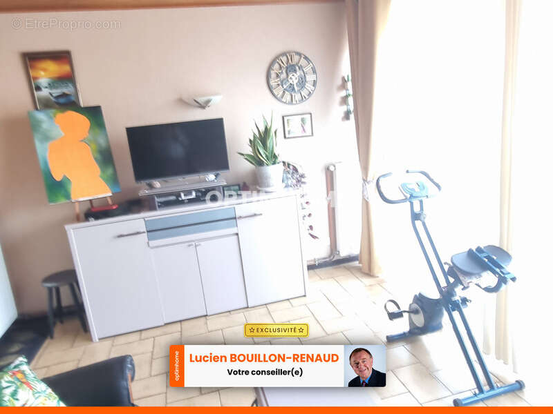 Maison à MONTCEAU-LES-MINES