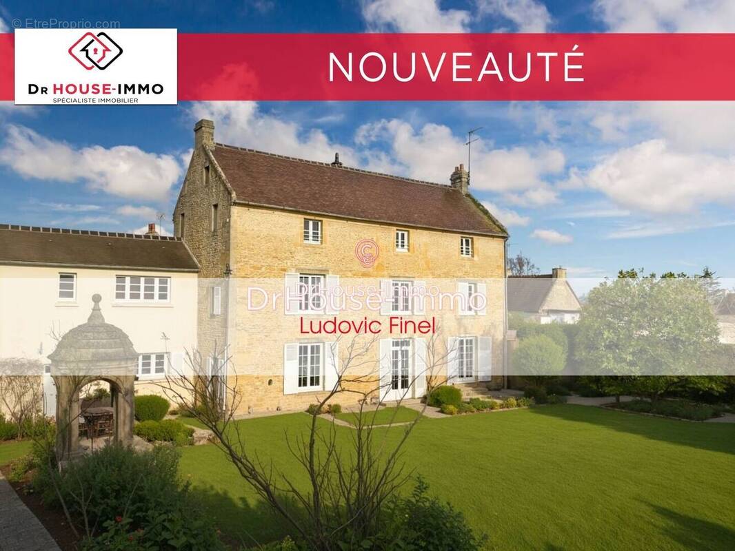 Maison à BIEVILLE-BEUVILLE