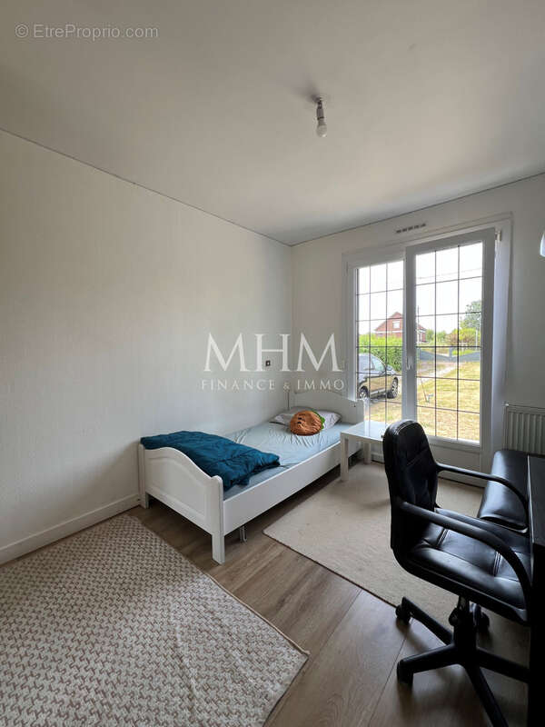 Plain-pied individuel 4 chambres et garage - photo 7