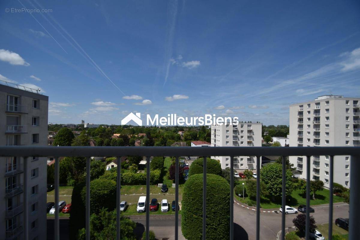 Appartement à TROYES