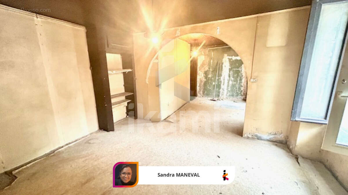 Maison à ARRAS-SUR-RHONE