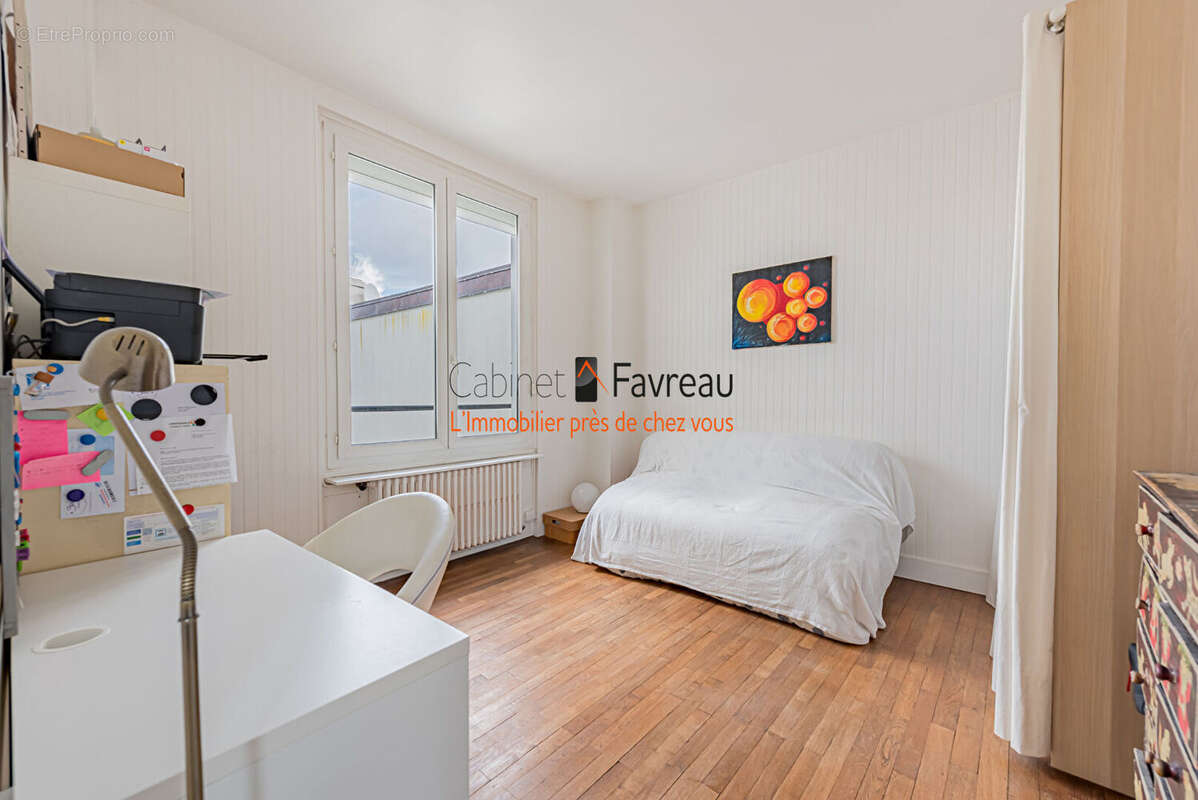 Maison à L'HAY-LES-ROSES