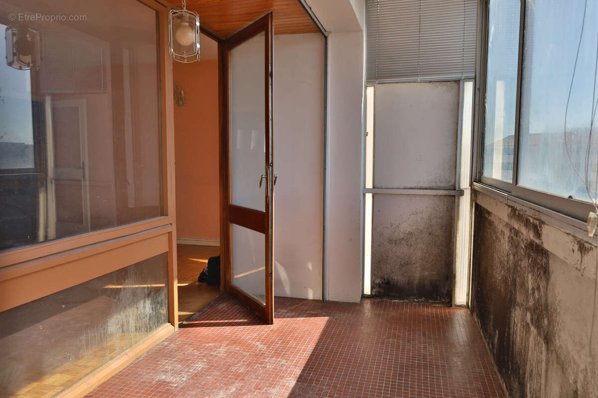 Appartement à LYON-3E